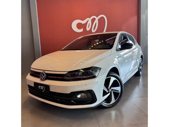 VOLKSWAGEN POLO 1.4 250 TSI GTS AUTOMÁTICO